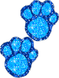 pawprints